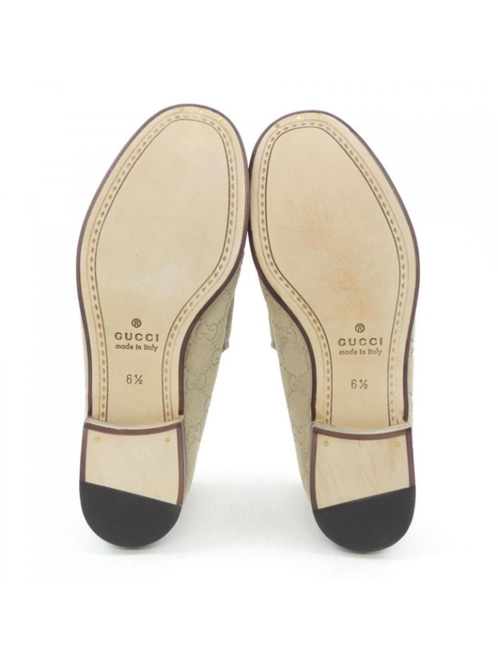 Gucci Shoes Beige 6 - Picture 4 of 6